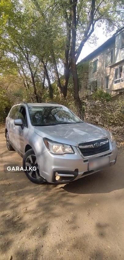 Subaru Forester 2018, Бишкек