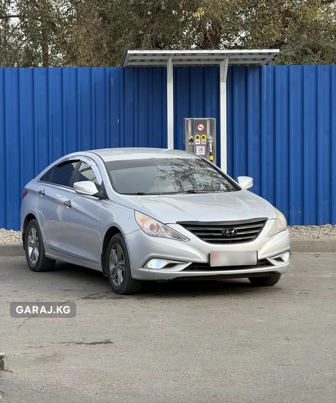 Hyundai Sonata 2012, Бишкек