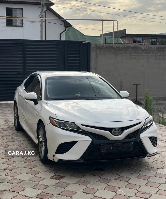 Toyota Camry 2018, Бишкек