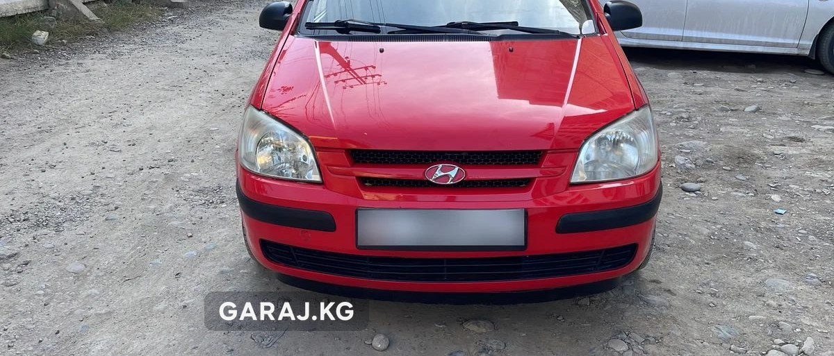 Hyundai Getz 2005, Ош