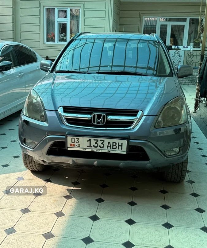 Honda CR-V 2005, Кызыл-Кия