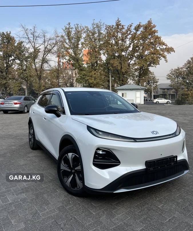 Changan Qiyuan Q05 2026, Бишкек