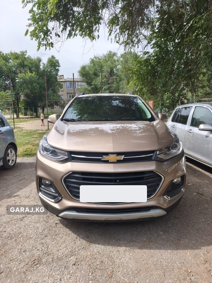 Chevrolet Trax 2019, Бишкек