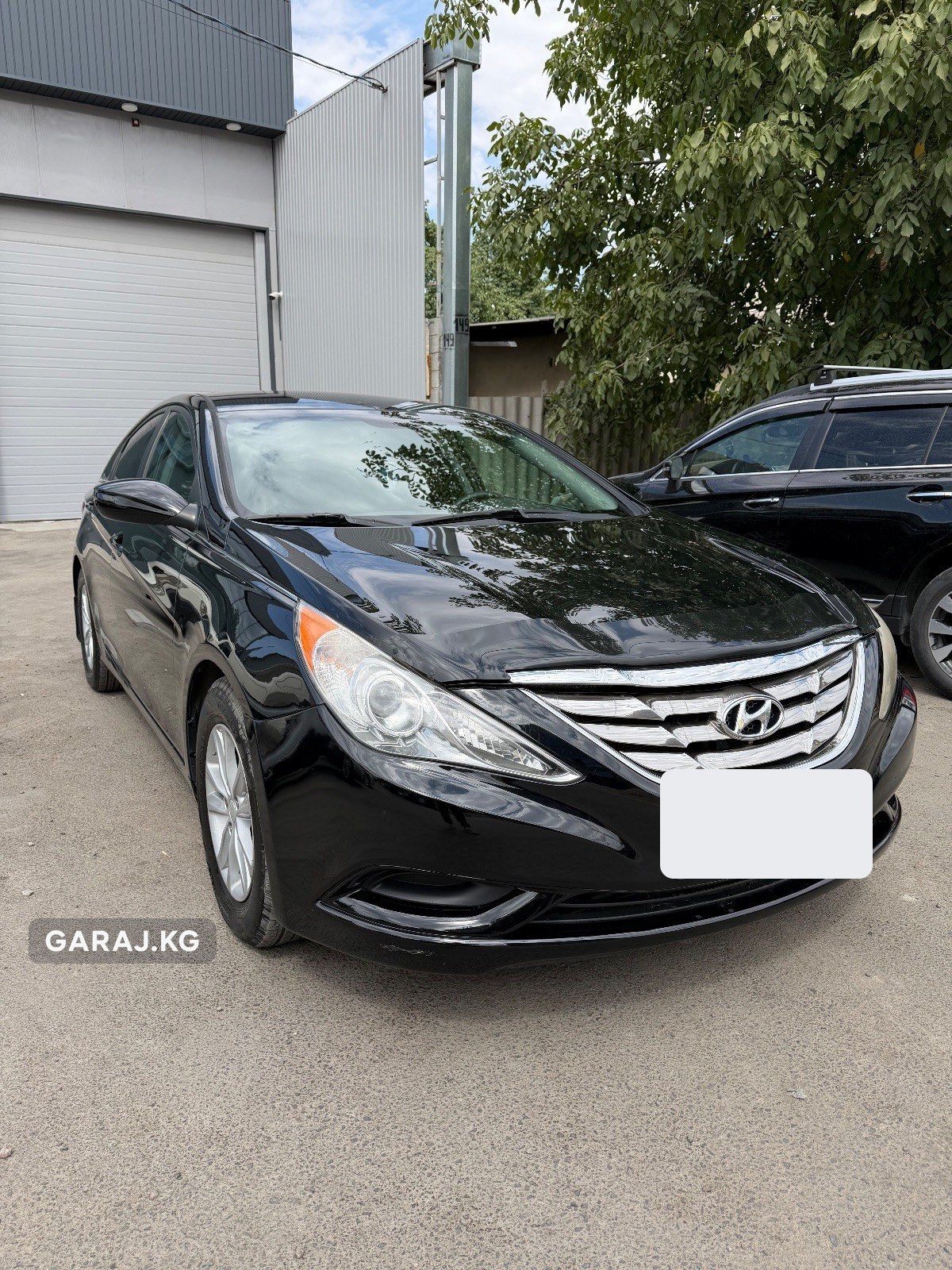 Hyundai Sonata 2011, Бишкек